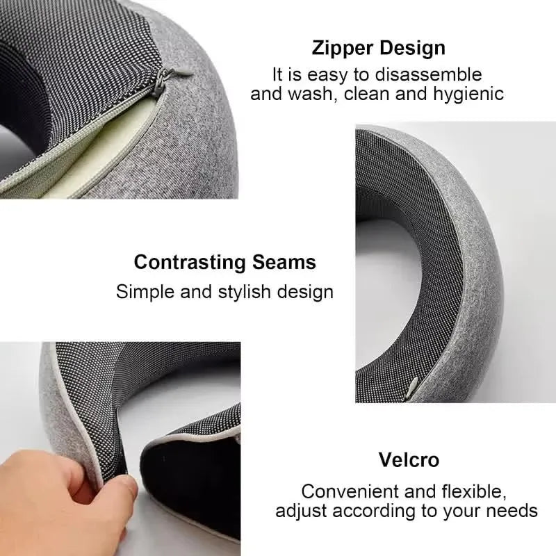 Plane & Comfort Neck Pillow
