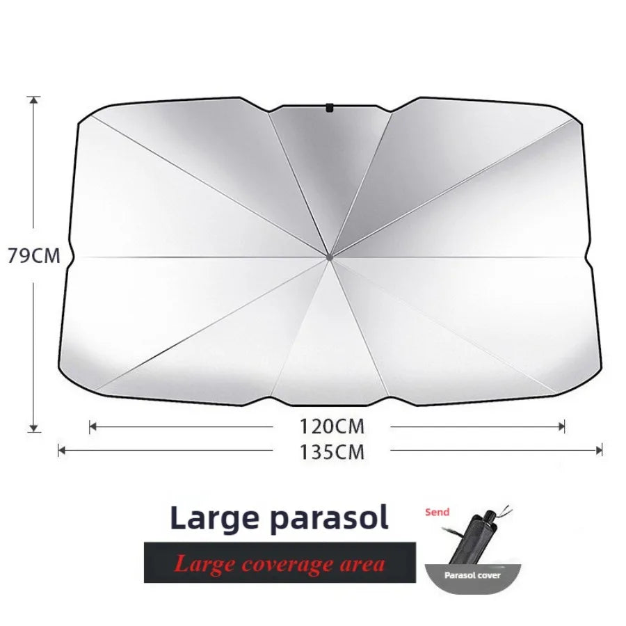 Car Sunshade Umbrella