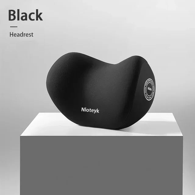 Car Memory Foam Lumbar Support Cushion