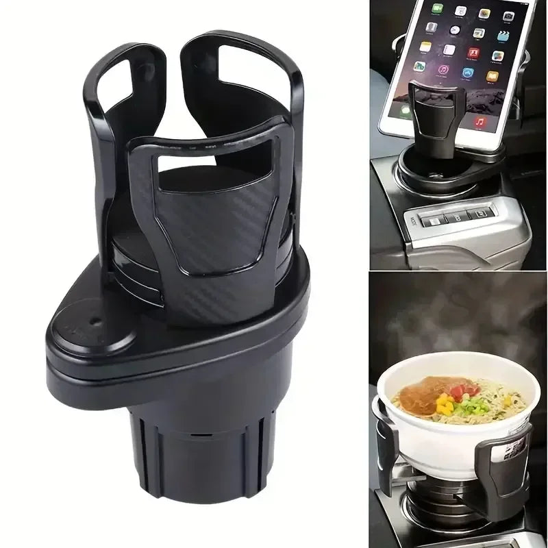 Car Cup Holder 4 In 1