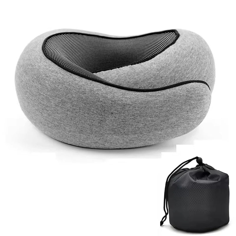 Plane & Comfort Neck Pillow