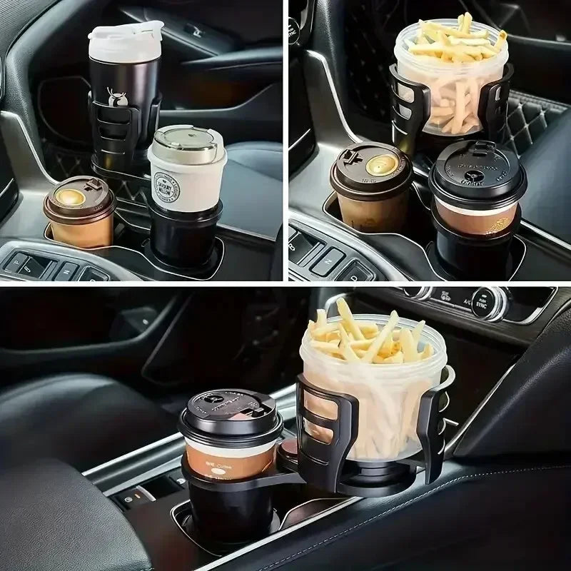 Car Cup Holder 4 In 1