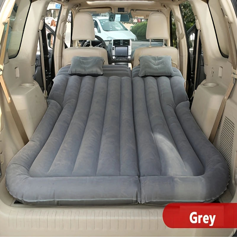 Car Air Inflatable Travel Mattress Bed