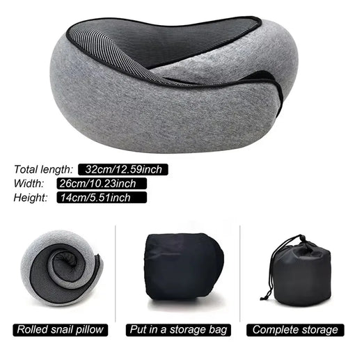 Plane & Comfort Neck Pillow