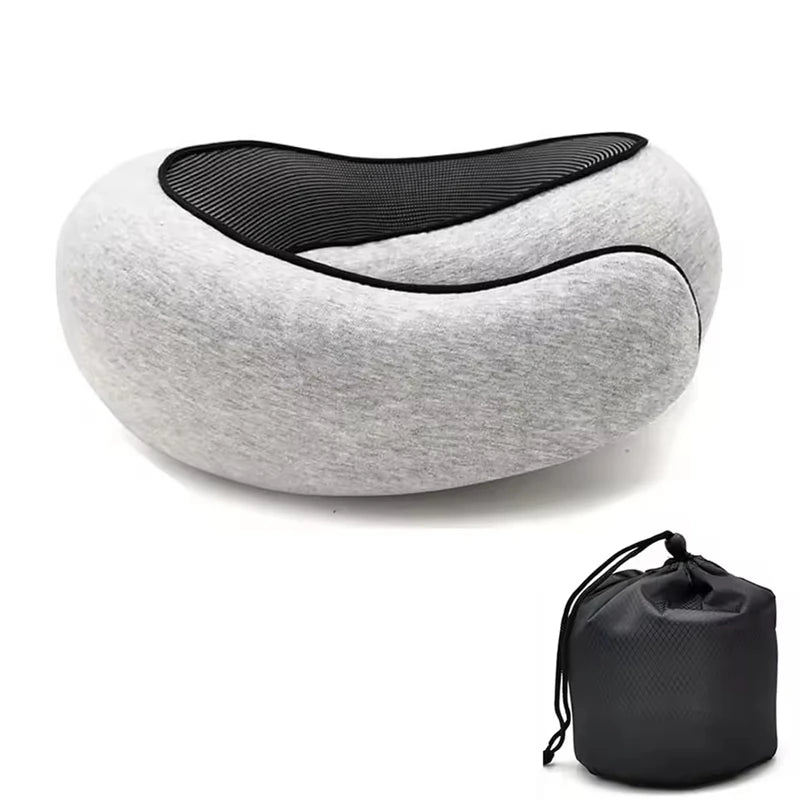 Plane & Comfort Neck Pillow
