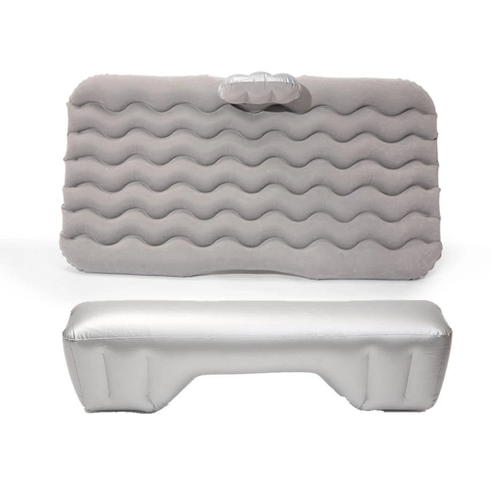 Car Air Inflatable Travel Mattress Bed