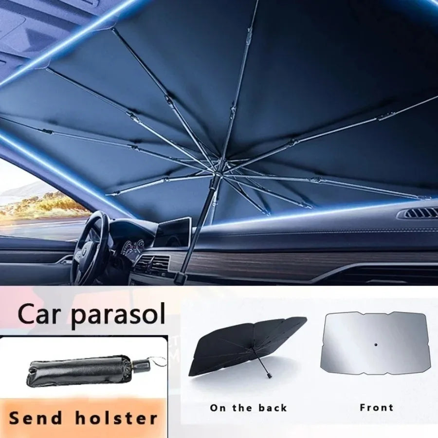 Car Sunshade Umbrella