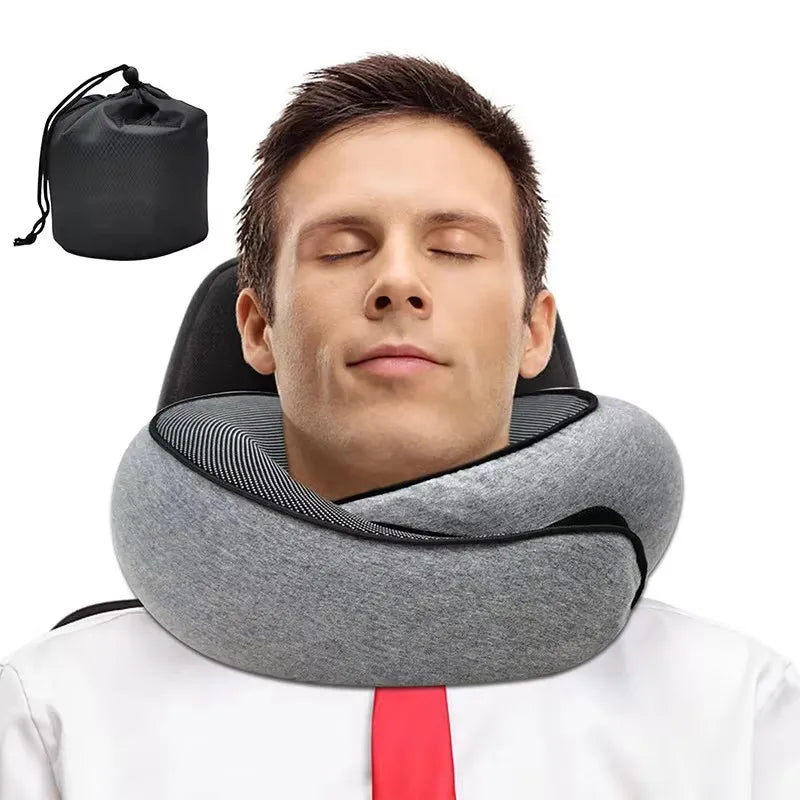 Plane & Comfort Neck Pillow