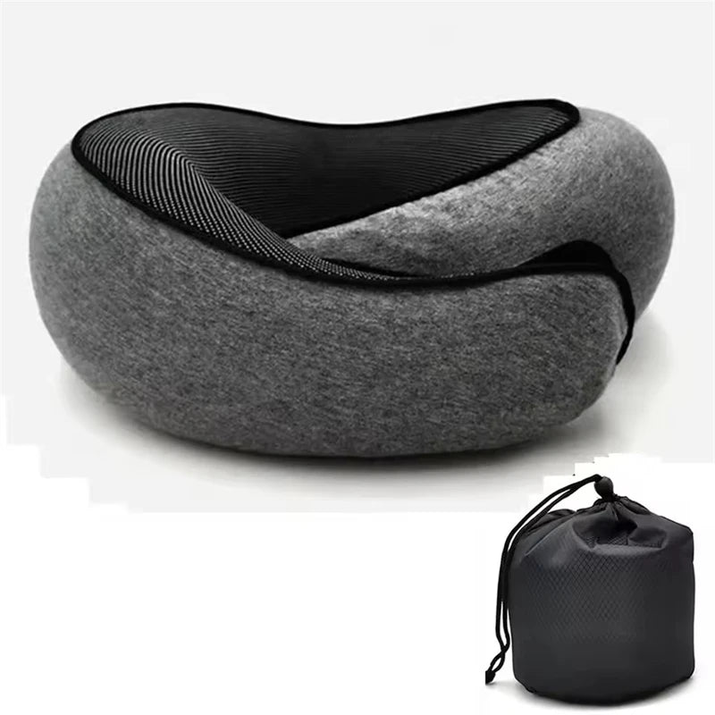 Plane & Comfort Neck Pillow