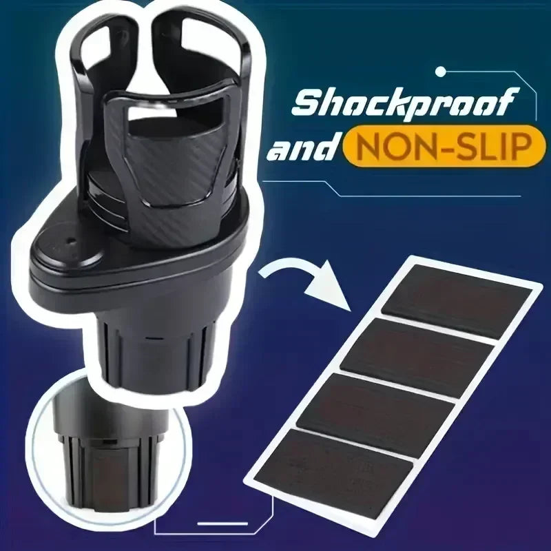 Car Cup Holder 4 In 1