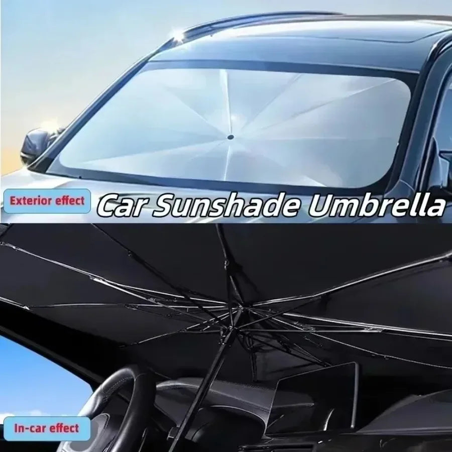 Car Sunshade Umbrella